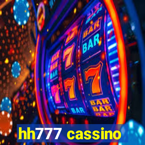 hh777 cassino